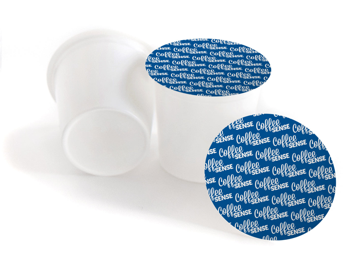 Dark Italian Keurig K-Cup Compatible Coffee Capsules Strength 9/10 Box of 24 coffee pods