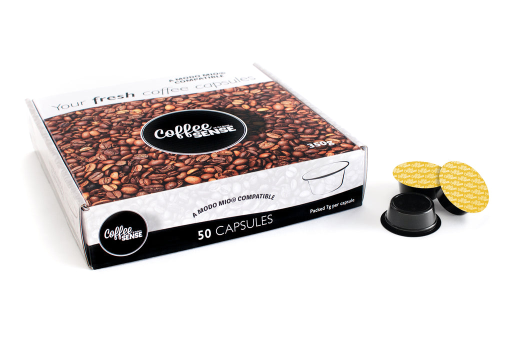 Somerset Roast Lavazza A Modo Mio Compatible Coffee Pods Box of 50 
