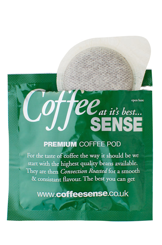 Cafe Verona ESE 44mm Medium Roasted Blend Coffee Pods Pack 50