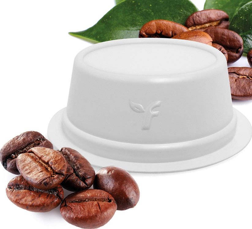 Compostable A Modo Mio Coffee Pods - Day Break Box 50