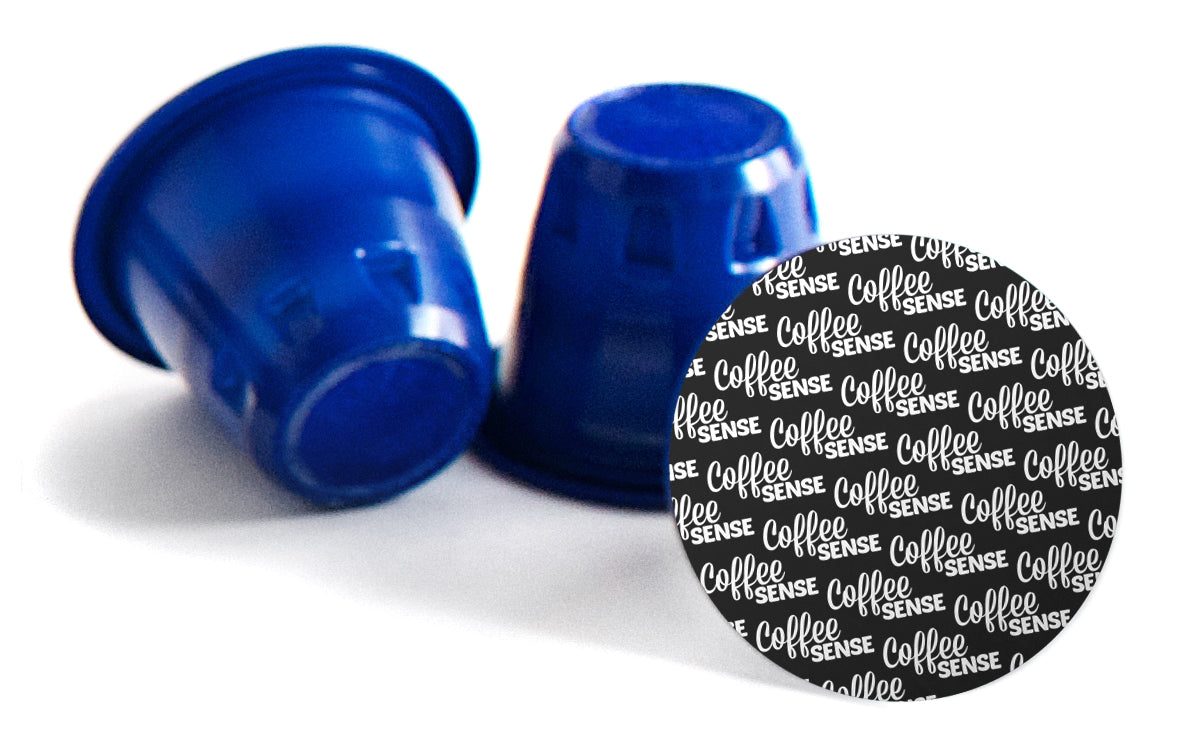 Old Brown Java Nespresso Compatible Coffee Pods