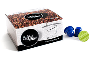 Colombian Supremo Nespresso Compatible Coffee Capsules Box of 50
