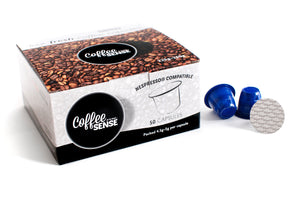 Nespresso Compatible Guatemalan Pods box of 50